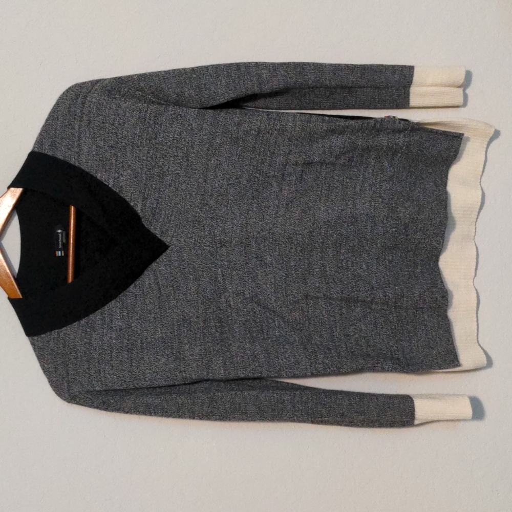 Smartwool Color Block Tunic Sweater